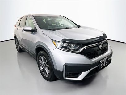Used 2020 Honda CR-V EX-L