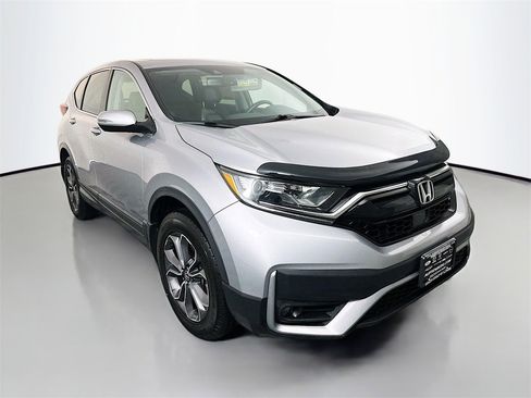 Used 2020 Honda CR-V EX-L image 1