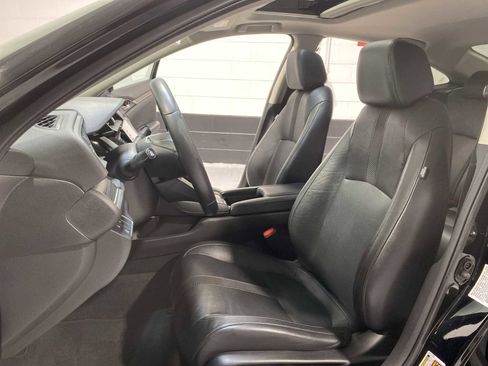 Used 2020 Honda Civic EX-L image 11