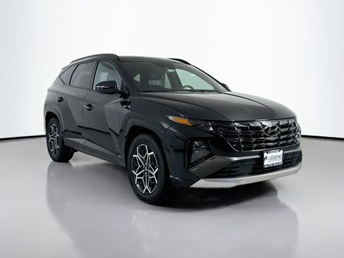 Used 2024 Hyundai Tucson N Line AWD/4WD image 3