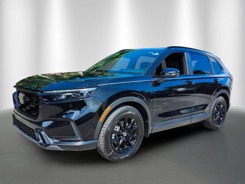 New 2026 Honda CR-V Sport-L image 5