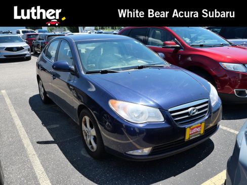 Used 2008 Hyundai Elantra SE FWD image 1