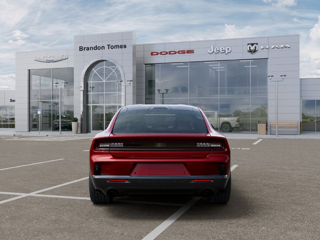 New 2026 Dodge Charger R/T w/ Driver Convenience Group AWD/4WD image 7