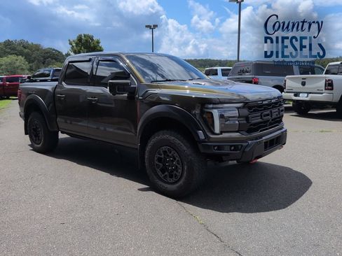 Used 2024 Ford F150 Raptor w/ Equipment Group 803A Raptor R AWD/4WD image 1