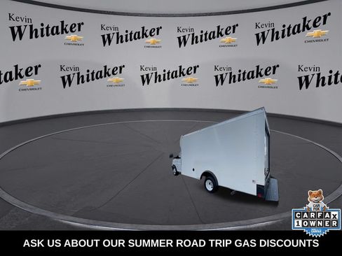 Used 2022 Chevrolet Express 3500 w/ Power Convenience Package RWD image 7