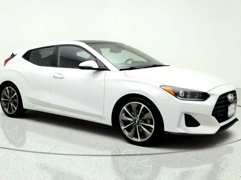 Used 2020 Hyundai Veloster 2.0 Premium FWD image 3