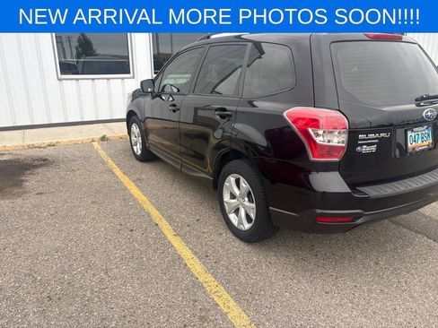 Used 2015 Subaru Forester 2.5i w/ Alloy Wheel Package AWD/4WD image 5