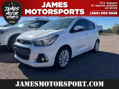 Used 2018 Chevrolet Spark LT