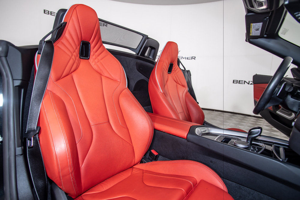 Used 2026 BMW Z4 M40i w/ Premium Package RWD image 16