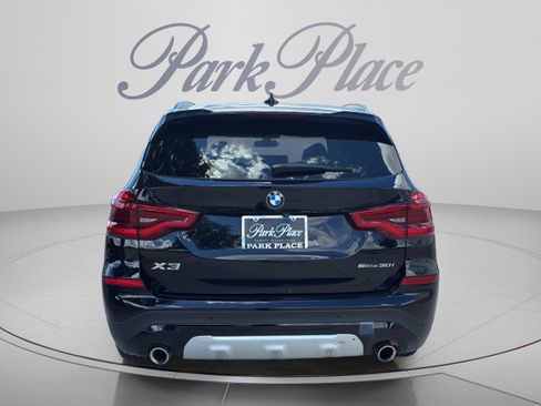 Used 2019 BMW X3 sDrive30i w/ Convenience Package RWD image 4