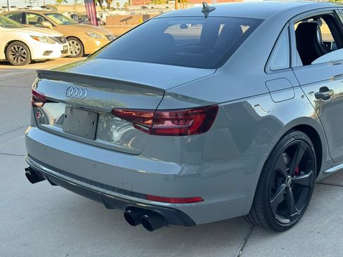 Used 2019 Audi S4 Premium Plus w/ Premium Plus Package AWD/4WD image 53