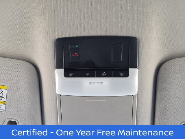 Certified 2025 Nissan Pathfinder SL FWD image 7