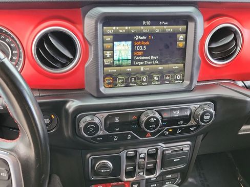 Certified 2020 Jeep Wrangler Unlimited Rubicon image 9