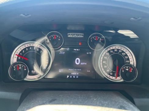 Used 2016 RAM 1500 Big Horn AWD/4WD image 18