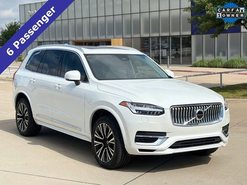 Certified 2023 Volvo XC90 T8 Plus AWD/4WD image 6