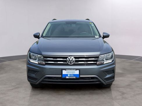 Used 2021 Volkswagen Tiguan S AWD/4WD image 2