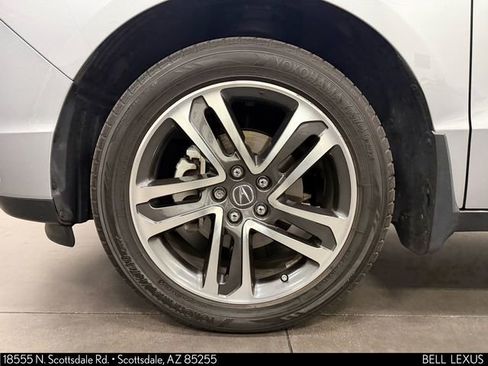 Used 2017 Acura MDX SH-AWD w/ Advance Package image 10