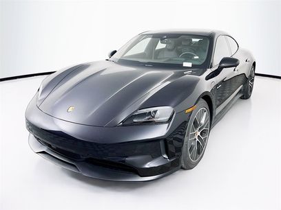 New 2026 Porsche Taycan