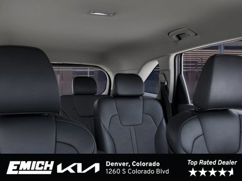 New 2026 Kia Sorento EX w/ EX Premium Package AWD/4WD image 25