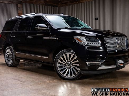 Used 2019 Lincoln Navigator Reserve w/ Cargo Package image 1