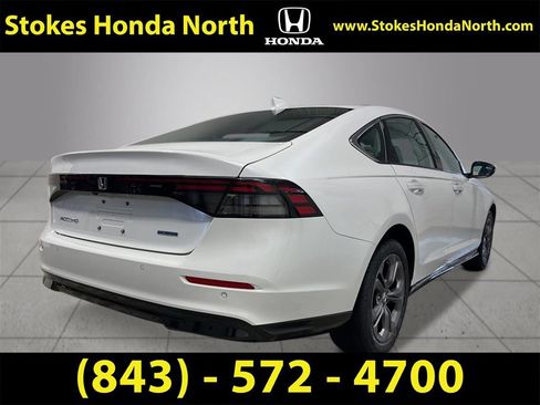 New 2026 Honda Accord EX-L image 8