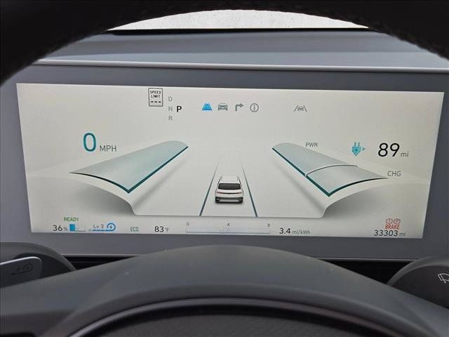 Used 2024 Hyundai Ioniq 5 SEL RWD image 11