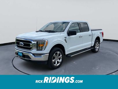 Used 2023 Ford F150 XLT w/ Equipment Group 302A High
