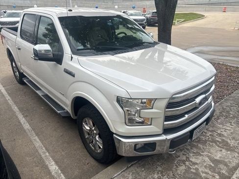 Used 2017 Ford F150 Lariat image 1
