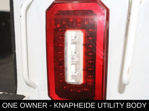 Used 2023 Chevrolet Silverado 2500 W/T w/ WT Fleet Convenience Package AWD/4WD image 35