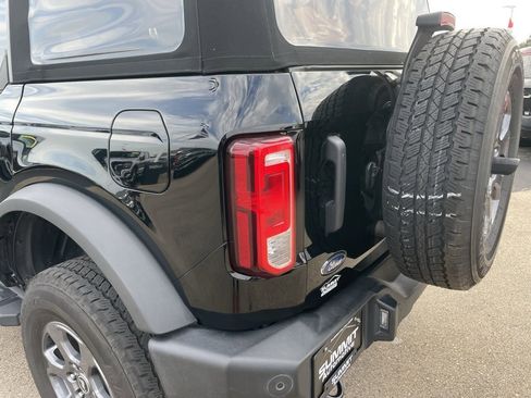 Used 2022 Ford Bronco Big Bend image 32