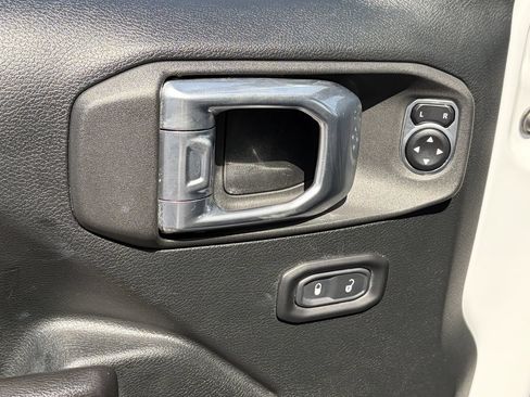 Used 2021 Jeep Wrangler Unlimited Sport w/ Sun And Sound Package AWD/4WD image 25