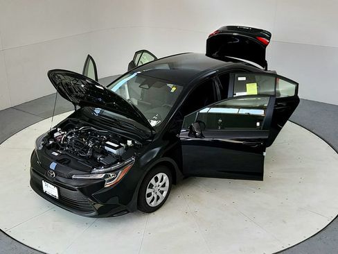 Certified 2023 Toyota Corolla LE w/ Carpet Mat Package (TMS) FWD image 23