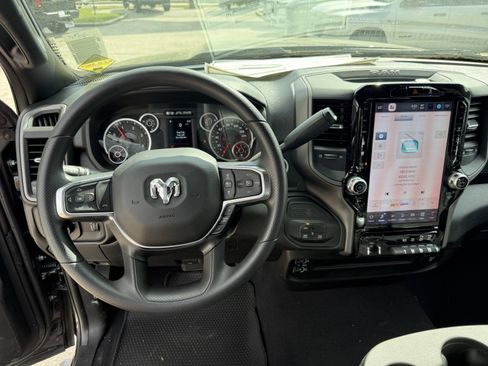 New 2026 RAM 3500 Tradesman image 11