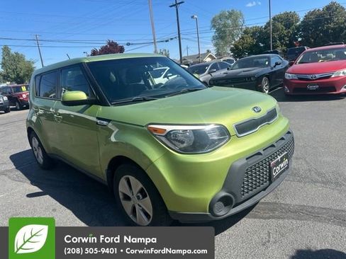 Used 2016 Kia Soul FWD image 7