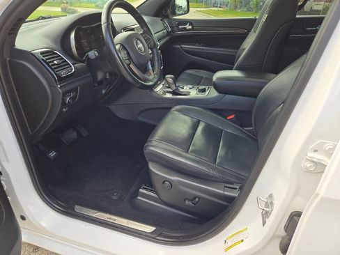 Used 2021 Jeep Grand Cherokee Limited w/ Quick Order Package 28K 80th AWD/4WD image 22