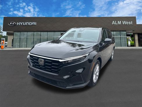 Used 2025 Honda CR-V EX-L image 1