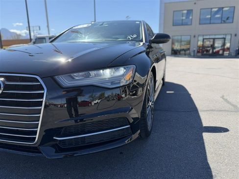 Used 2016 Audi A6 2.0T Premium Plus w/ Premium Plus Package image 10