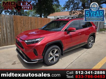 Used 2025 Toyota RAV4 SE