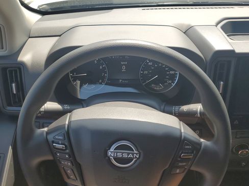 New 2025 Nissan Frontier S image 11