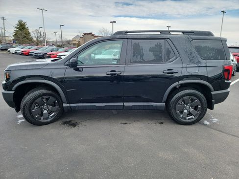 New 2026 Honda Passport RTL image 4