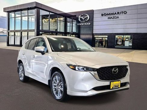 New 2025 MAZDA CX-5 AWD 2.5 S w/ Premium Plus Pkg image 1