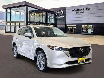 New 2025 MAZDA CX-5 AWD 2.5 S w/ Premium Plus Pkg