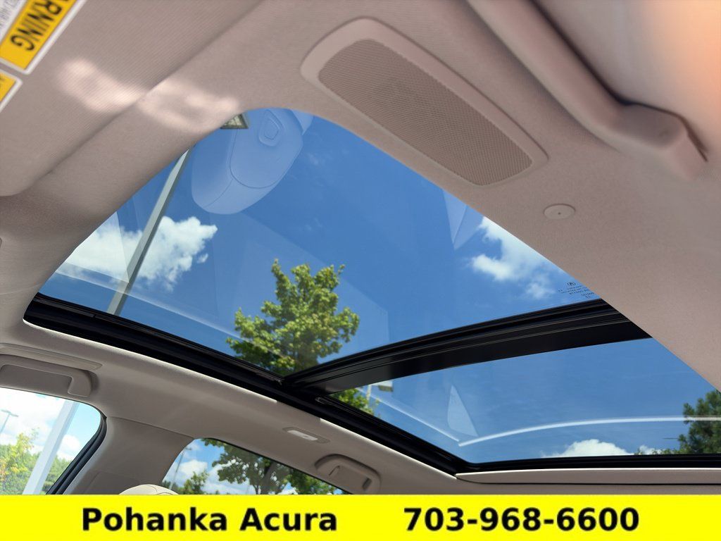 Certified 2025 Acura RDX w/ Technology Package AWD/4WD image 21