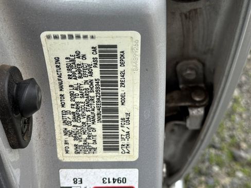 Used 2010 Toyota Corolla LE image 25