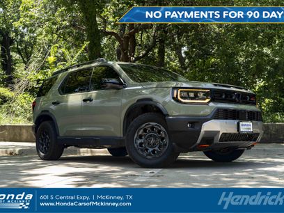 Used 2026 Honda Passport TrailSport Elite