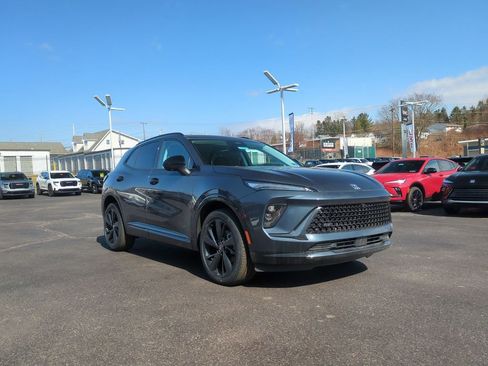 New 2026 Buick Envision Sport Touring image 3