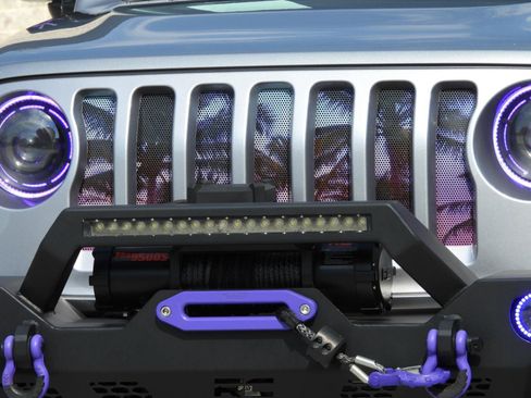 Used 2018 Jeep Wrangler Sport AWD/4WD image 8