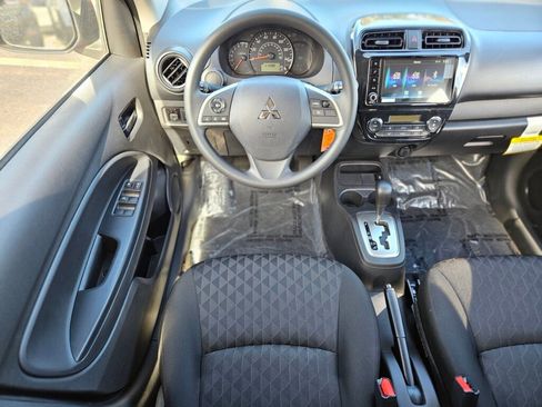 New 2024 Mitsubishi Mirage ES image 12