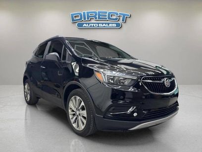 Used 2020 Buick Encore Preferred