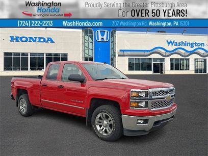 Used 2014 Chevrolet Silverado 1500 LT w/ All Star Edition